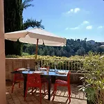 Cozy Aux Issamdres Avec Piscine Apartment *