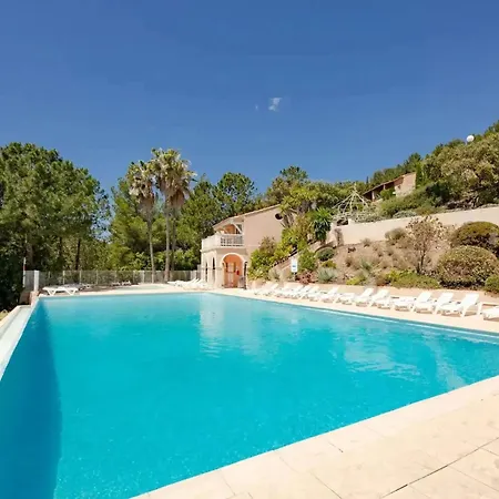 Cozy Aux Issamdres Avec Piscine Lejlighed
