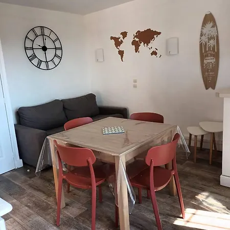 Lejlighed Cozy Aux Issamdres Avec Piscine *