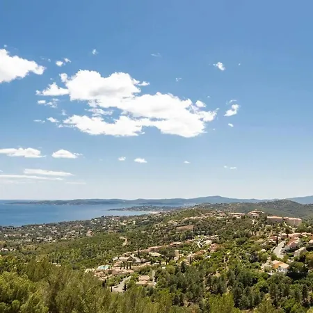 Cozy Aux Issamdres Avec Piscine Lejlighed Roquebrune-sur-Argens